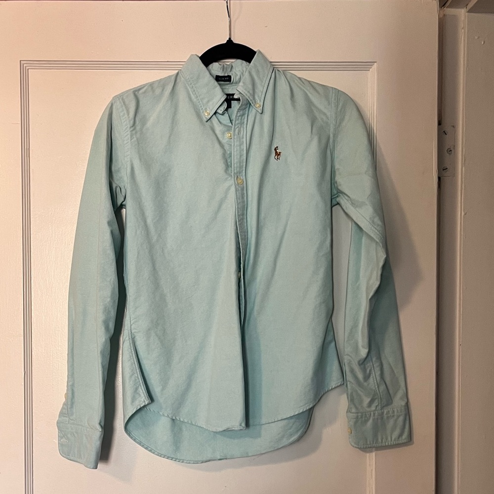 Ralph Lauren slim fit Oxford